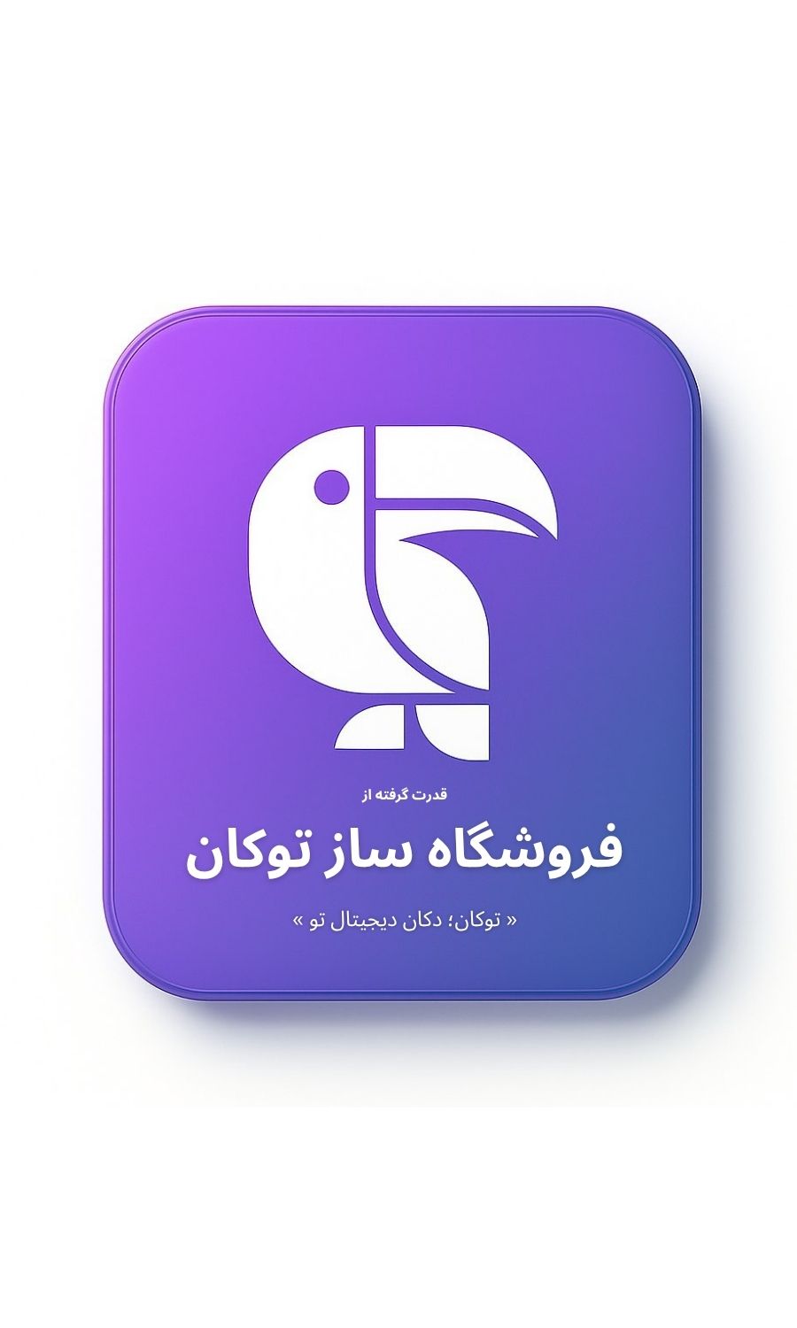 فروشگاه ساز توکان